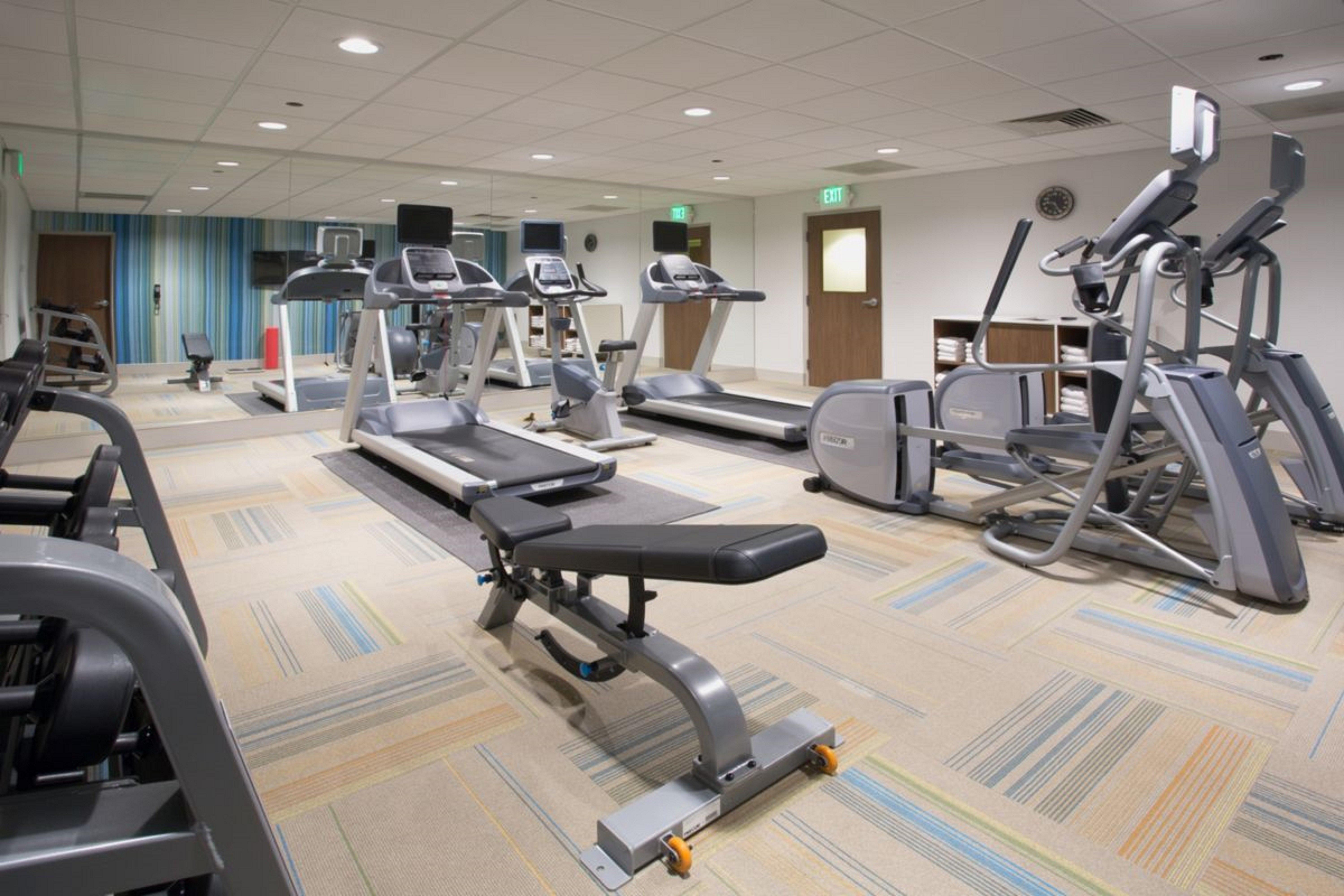Holiday Inn Express & Suites - Fayetteville South By Ihg Екстер'єр фото