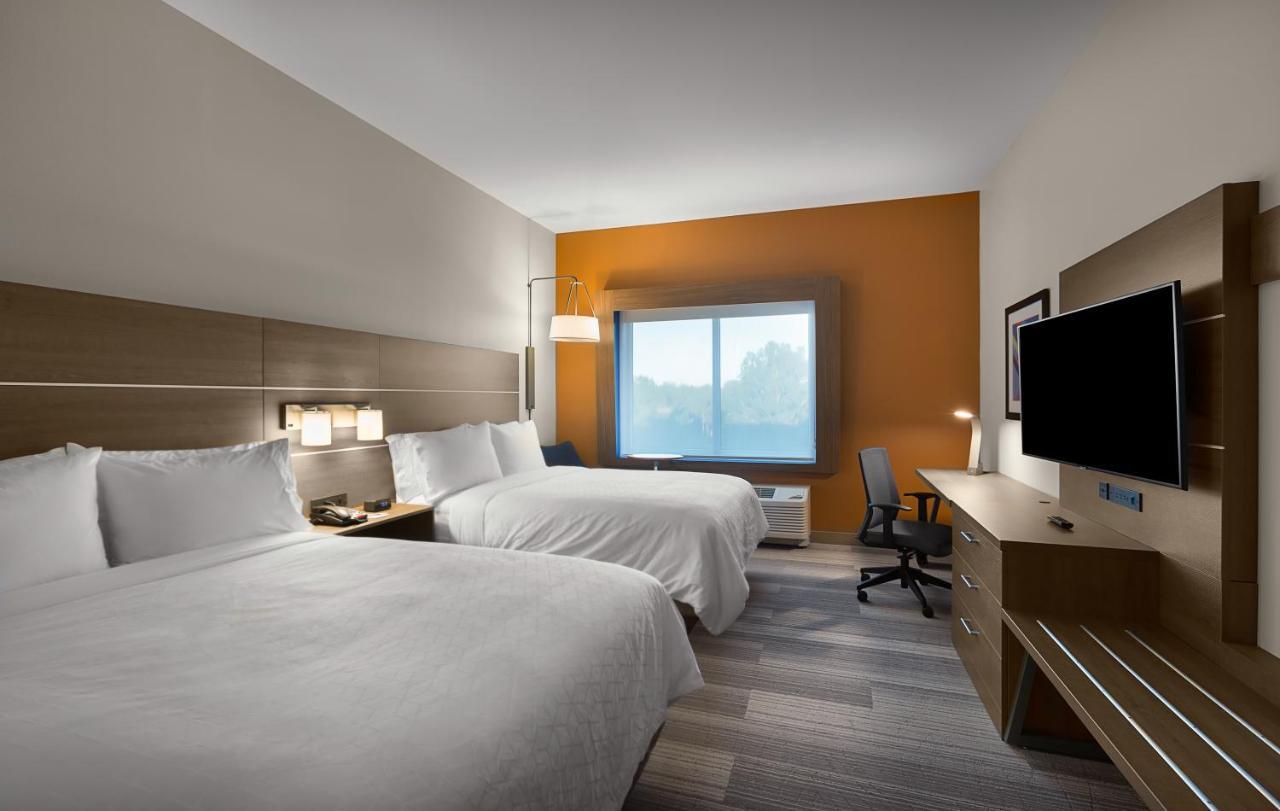 Holiday Inn Express & Suites - Fayetteville South By Ihg Екстер'єр фото