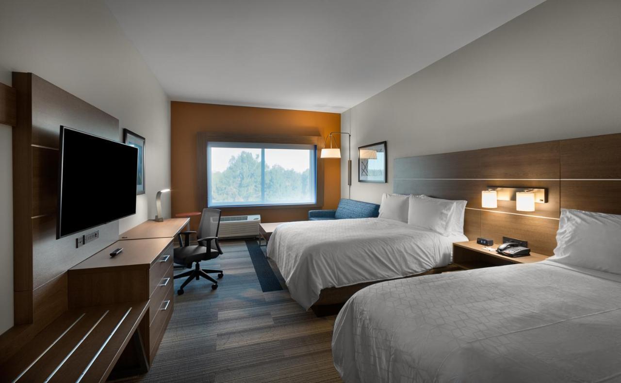 Holiday Inn Express & Suites - Fayetteville South By Ihg Екстер'єр фото